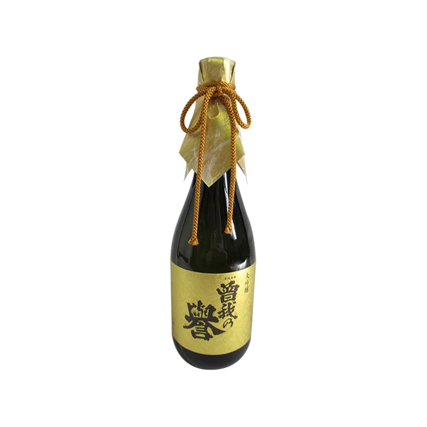 japanesepure grain addiction beverage wine alcohol with swelling taste