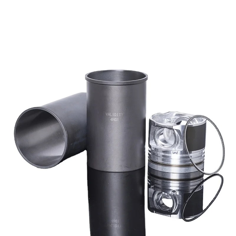 China manufacturer Suitable  4hg1 cylinder liner For ISUZU-4HG1