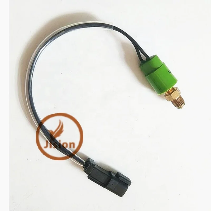 Hydraulic Pump pressure Sensor 106-0181 With Big Square Plug normal quality type 320B 320C