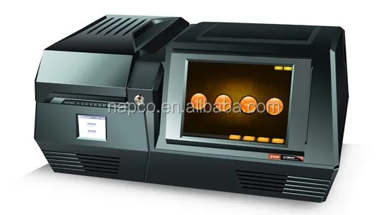 New quotation for gold metal detector from NAPCO