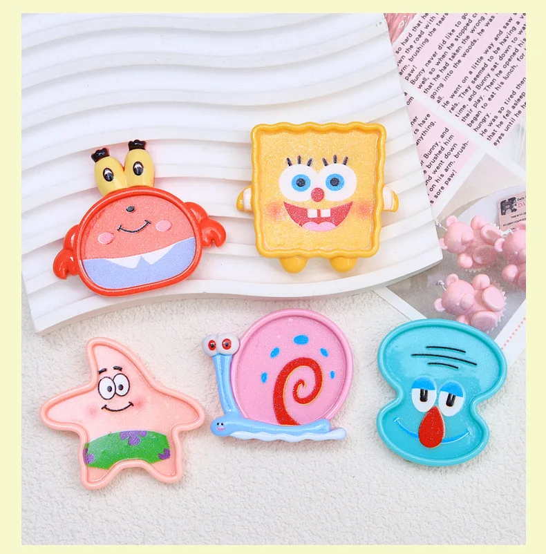 Wholesale Diy Soft Pvc Slipper Kids Clog Decoration Charms Cartoon Jewelry hair clip