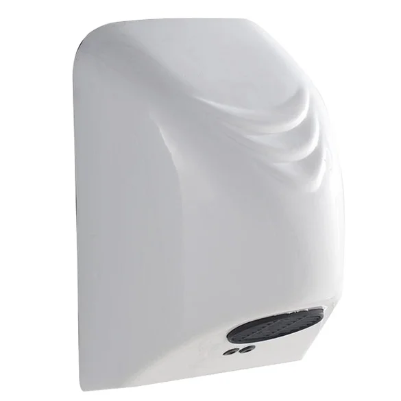 ABS manual Wall Mounted High Speed Auto Electric Jet Automatic  Hand Dryer for Toilet