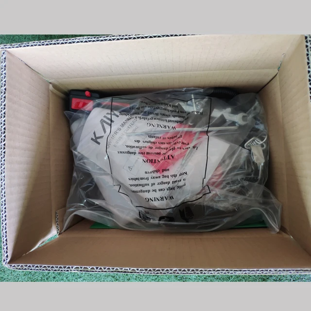 25.4cc 2 strokes gasoline grass trimmer with CE approbate gasoline brush cutters