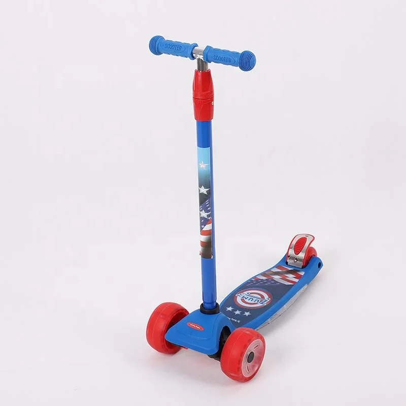 Professional Manufacture Cheap Mijiaqi Scooter Kids Durable Scooter Kids Vidou Slider Scooter