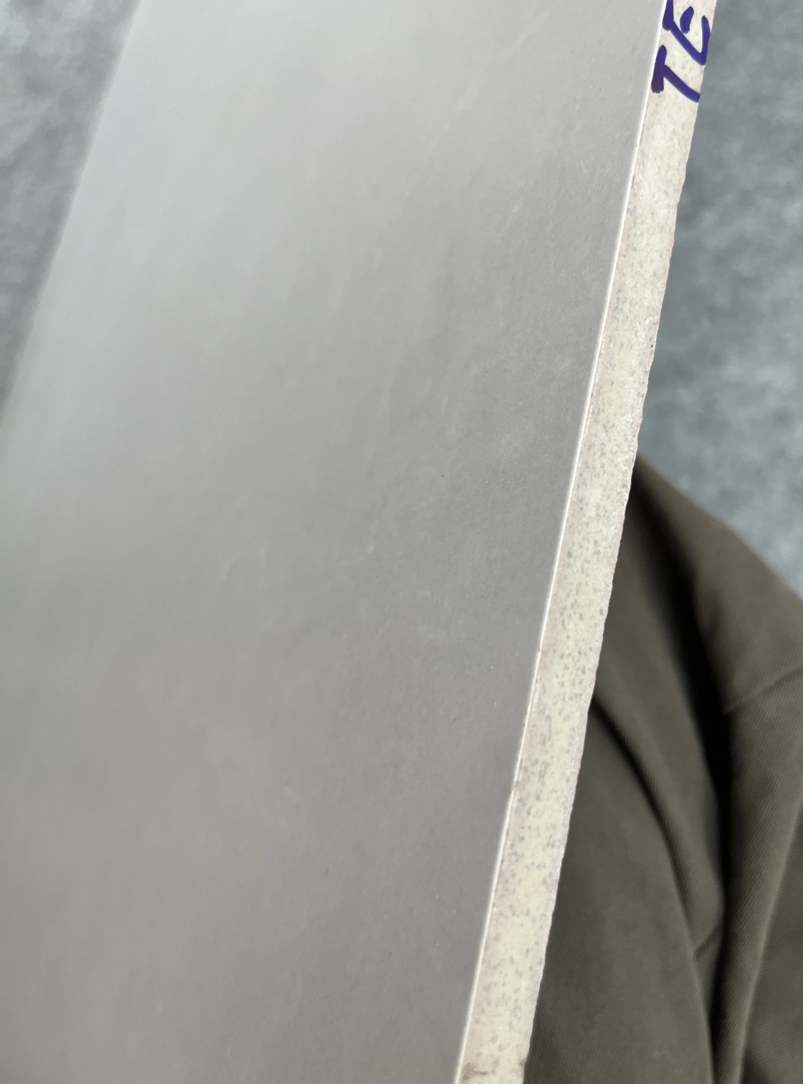 Natural Stone Look Marble Full Satin Matt Building Materials 600x1200  Porcelain Ceramic Tiles for Home Office Airport