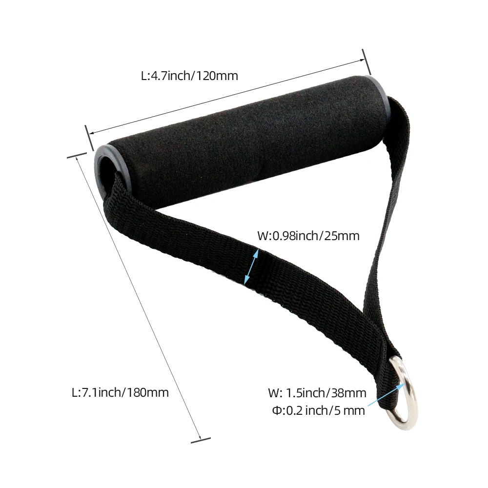 Customized Multi-Style Hot Sale Resistance Fitness Pull Rope  Latex Resistance Bands Set Resistance Bands Set Fitness Equipment