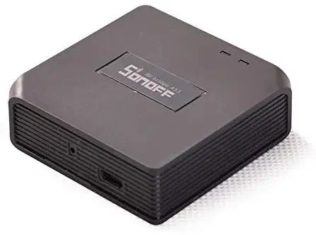 SONOFF RF Bridge WiFi 433 MHz Replacement Remote Controller  Smart Home Automation Universal Switch