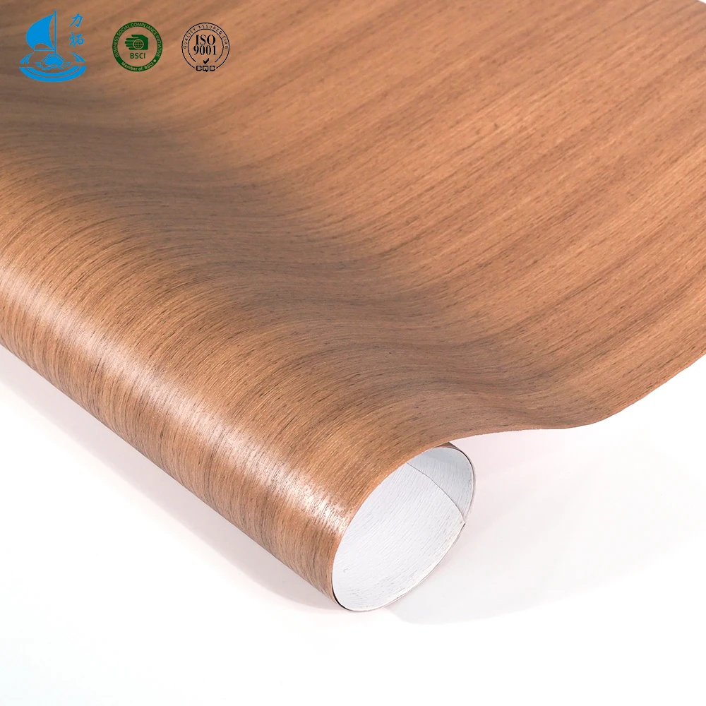 Lituo PVC Cutting PVC Film For Furniture Foil Laminate Window Ceiling Glass Decorative PVC Film