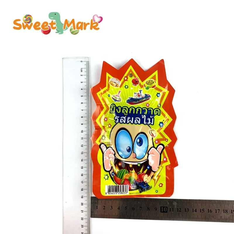 Interesting Surprise Bag Toy Big Balloon With Popping Kid Candy