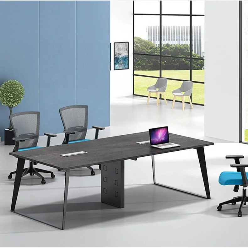 Guangzhou BERSON factory multi functional table frame office conference table frame