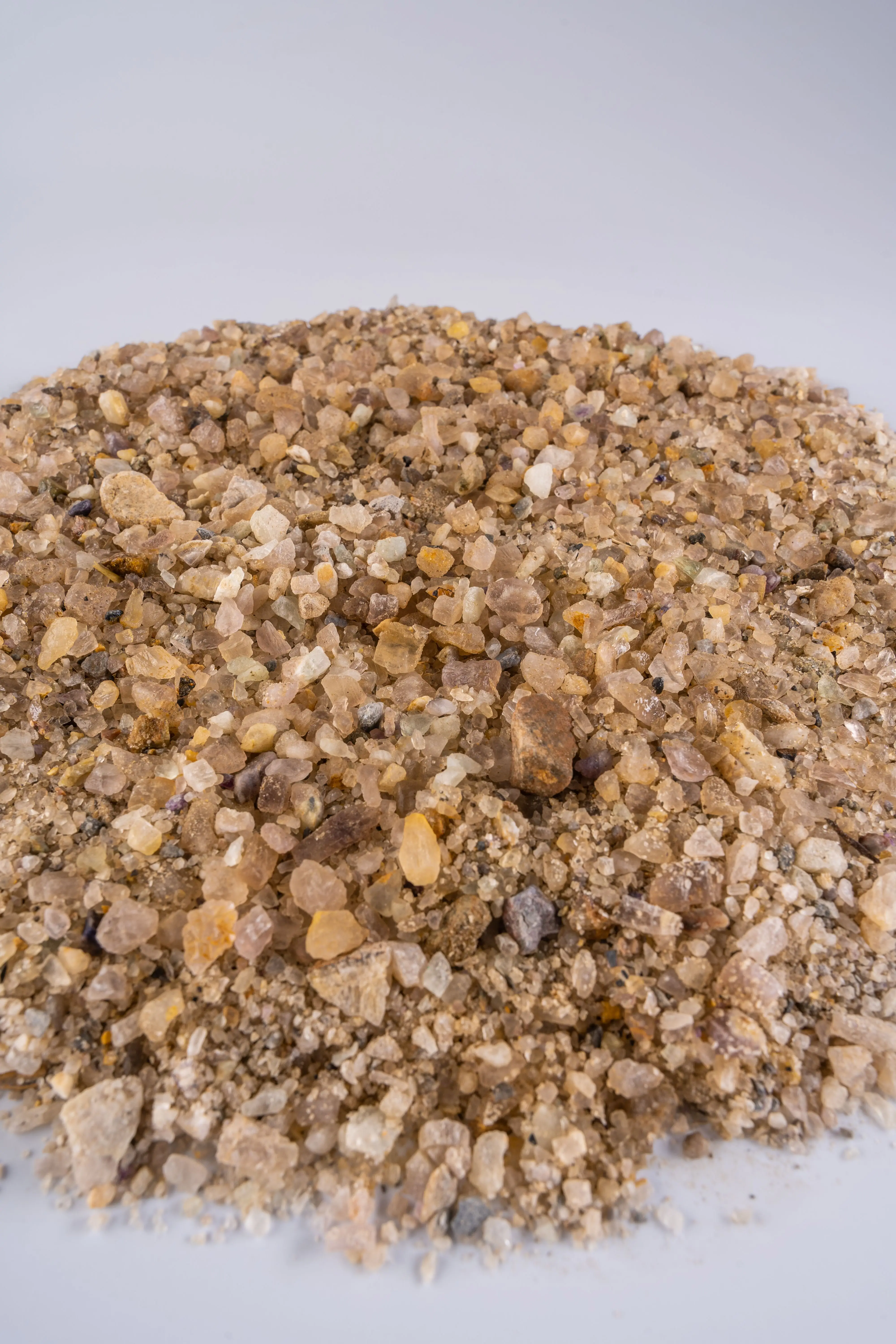 Low Price Promotion 97% Caf2 Acid  fluorite granule fluorite chalk head fluorite particle