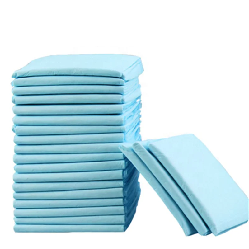 China manufacturer disposable puppy pet dog cat urine absorbent pee pads for pet