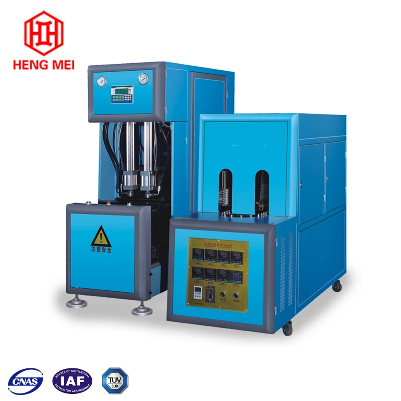 
Custom China factory supplier 5 gallon pc PET bottle blow molding machine 