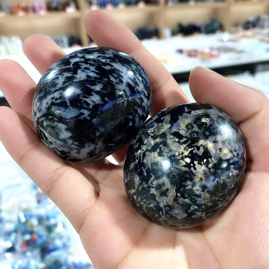 Оптовая продажа натуральные Исцеляющие кристаллы карманные драгоценные камни из агата пальмовый камень рейки Лабрадорита для украшения дома