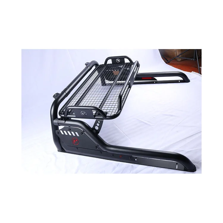 Professional Made Abs  Steel Pickup Universal Roll Bar Universal Roll Bars Pickup Truck Steel Roll Bar