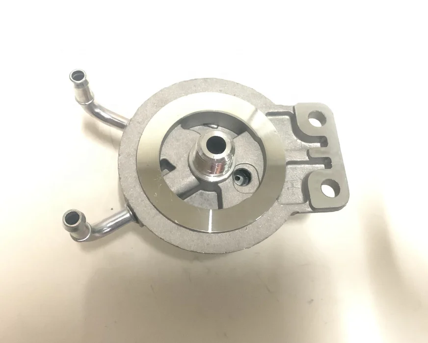Fuel Filter Primer Pump Oil Water Separator For Kia Besta Gs Mitsubishi   MB552234
