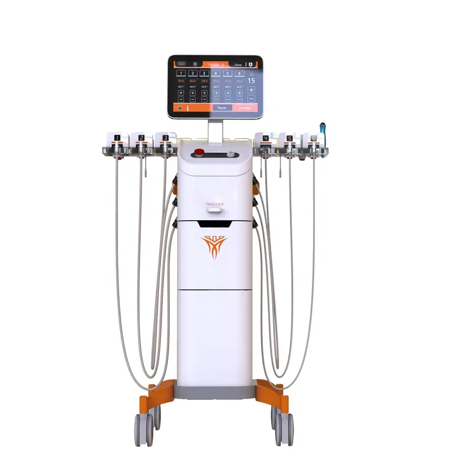Niansheng Trushape ID + Flex 2in1 Professional weight loss  Trusculpt ID Radio Frequency Fat Reduction Machine