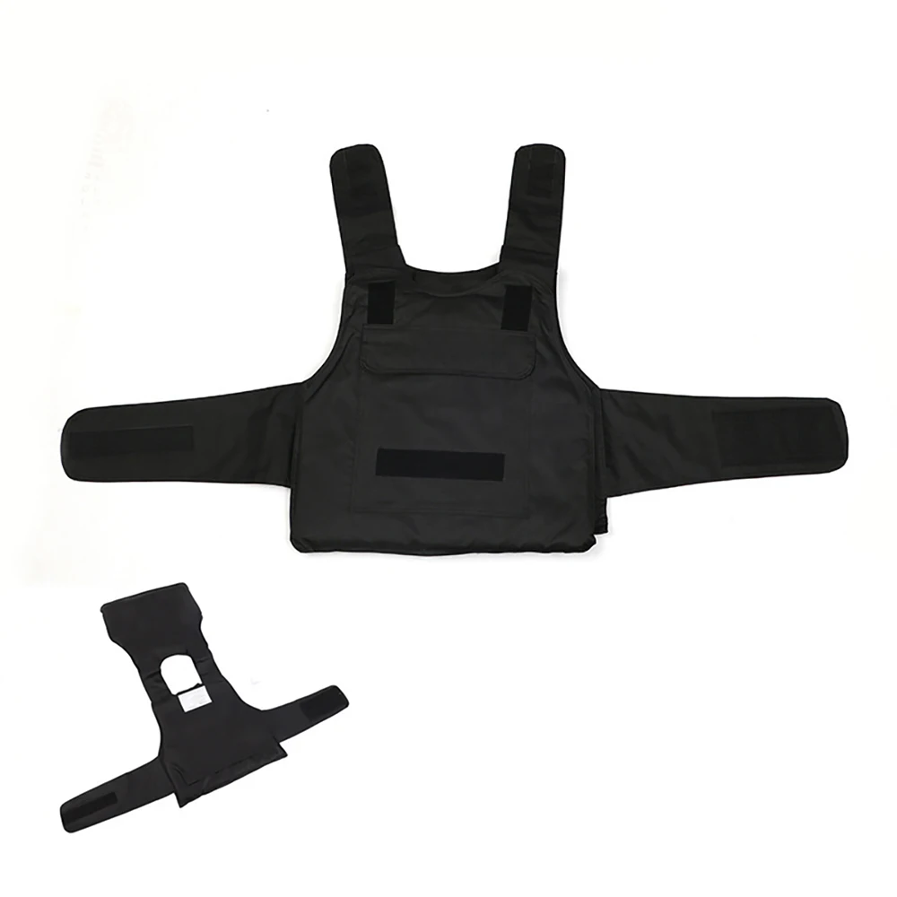 Tronyond Anti Cut Resistant Female Cheap Protection Conceal Lightweight Tactical Security Guard Anti Knife Stab Proof Vest