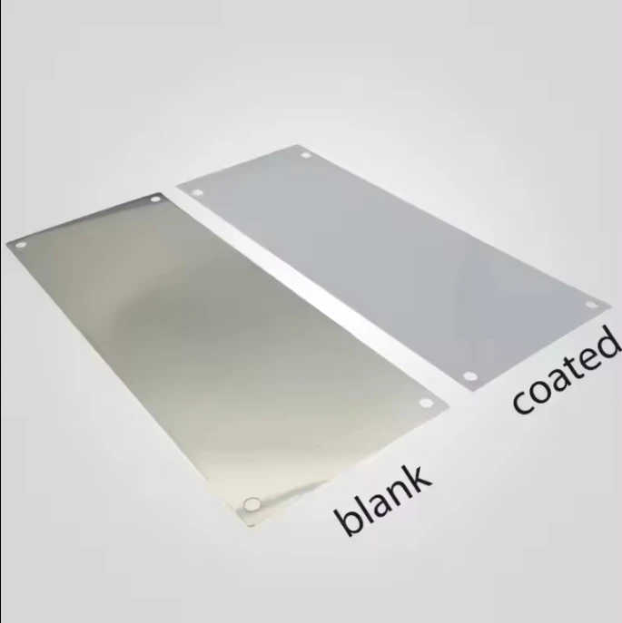 China Thin Thick Aluminum Stainless Carbon Steel Metal Plates /Cliche/ Pad Printing Polymer Plate