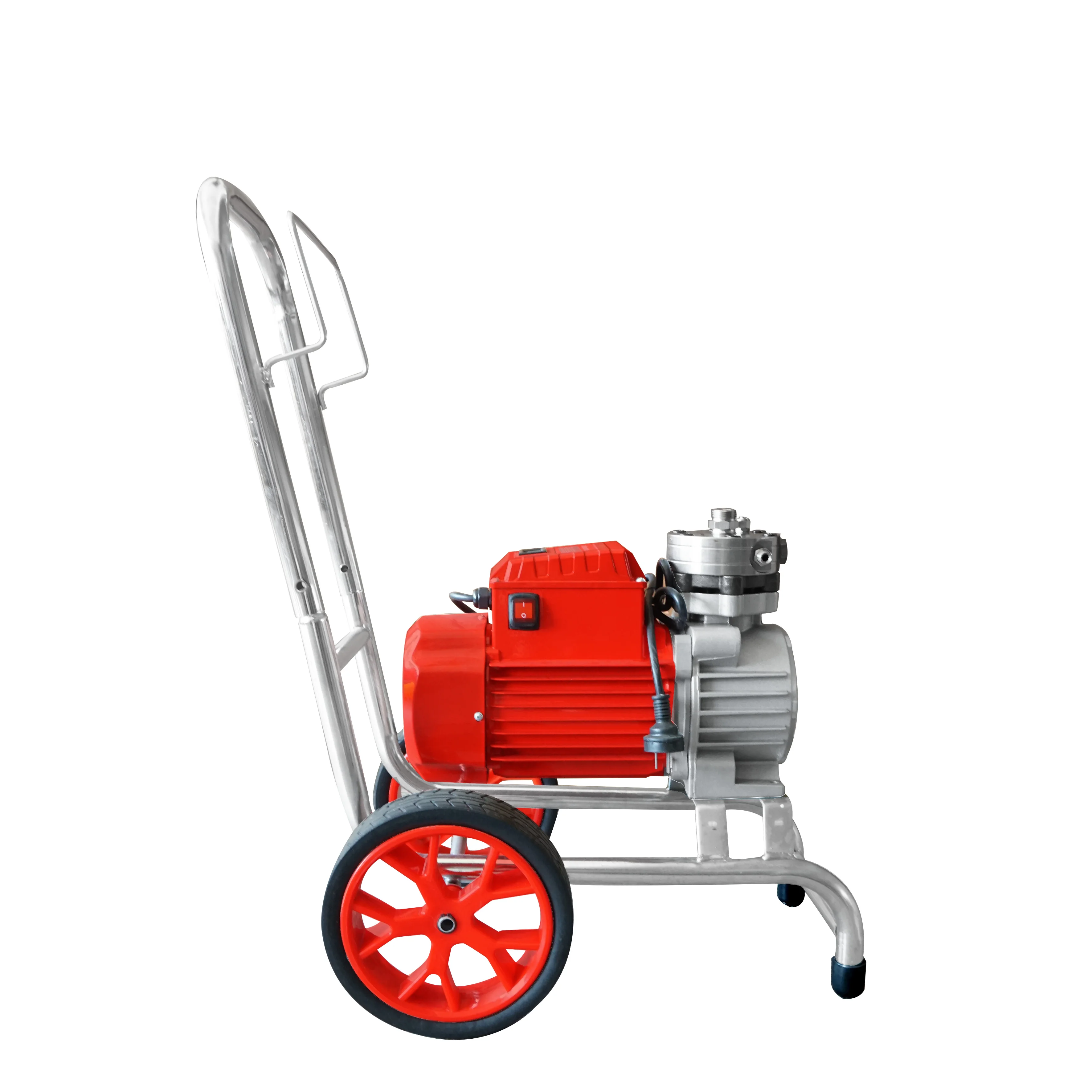 Высокомощный диафрагменный распылитель Chnye 998 небольшие бытовые безвоздушные распылители для покрытия стен