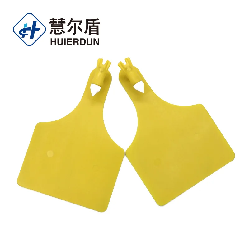 
 HED-ET111 скота обнаружения тепла Ушная бирка  