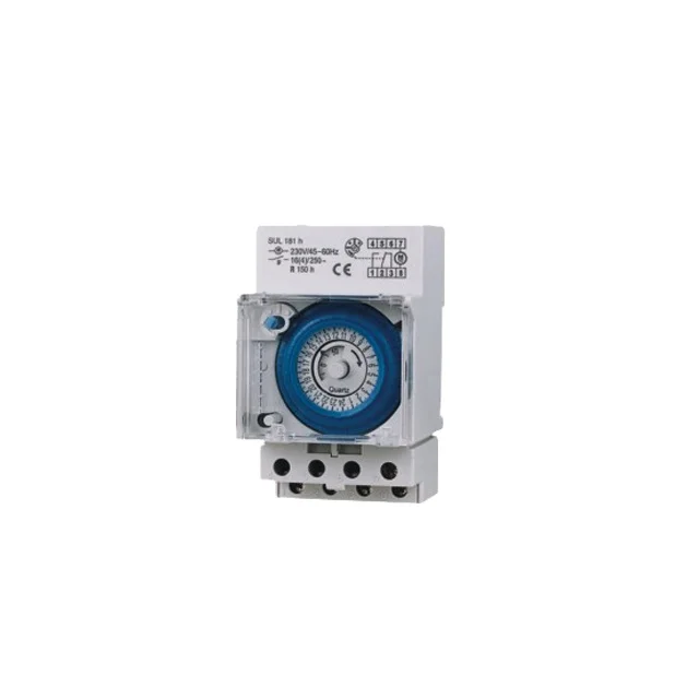 China manufacturer 150 hours battery working 24 hour mini mechanical timer