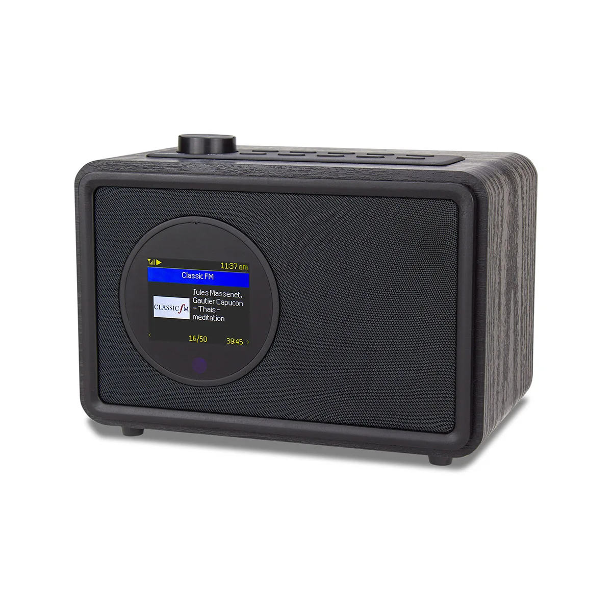 MA-390D интернет радио с DAB + FM USB воспроизведения цветной дисплей Встроенный аккумулятор