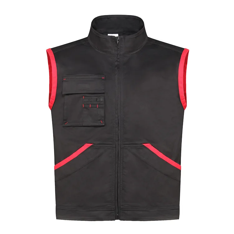 Summer Breathable Mesh Men Vest Multi-Pockets Tactical Vests Outdoor Fishing Hunting Hiking Vest Photography Sleeveless Jacket