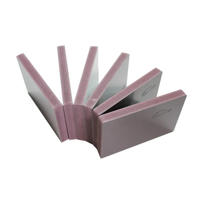waterproof fireproof pvc foam board for bathroom cabinet plastic sheets for kitchens