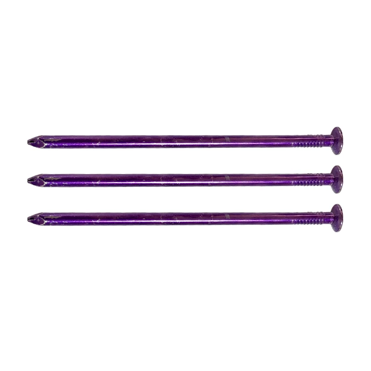 Оптовая продажа с завода, Оцинкованная Кровельная катушка, ногтевой поддон, проволочные гвозди с высокой нагрузкой