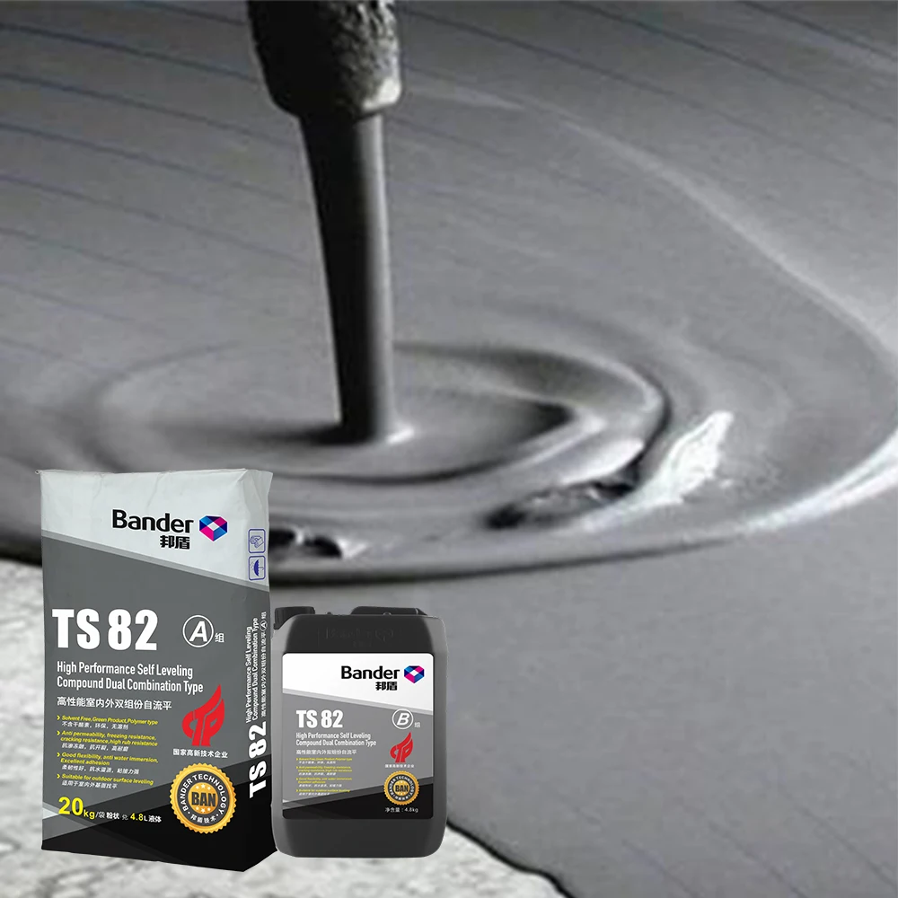 High Wear Resistance Cold Resistance Stainsflooring Self Leveling Cement Plastering Mortar