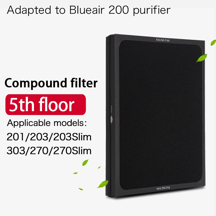  Wholesale High Capacity Air Flow H11 Hepa Replacement Filter For Conditioner