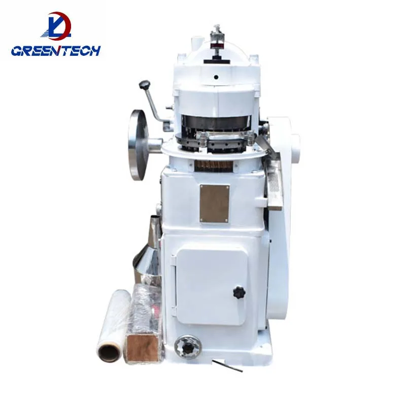 Greentech ZP226-17E ротационный таблетировочный пресс большого размера таблетки лабораторных испытаний все формы малая производственная