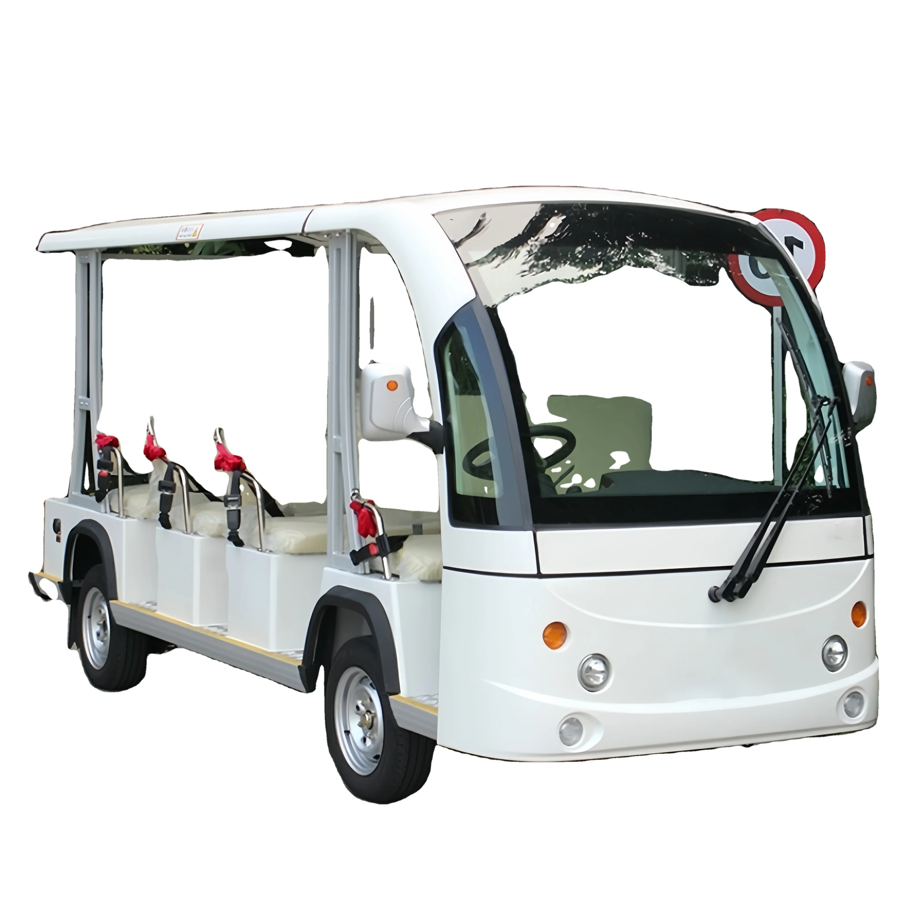 13 seats sightseeing bus car convertible electric sightseeing bus cartoon tourism sightseeing bus