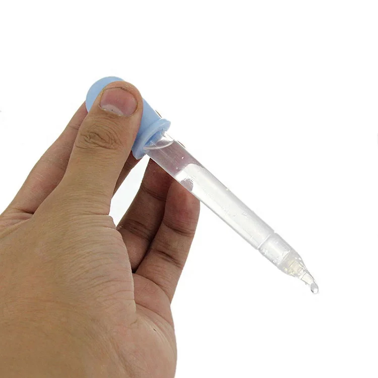 hot sale Baby medicine Dropper Feeder Baby manual can Flood Control Feeding liquid Dropper for kids