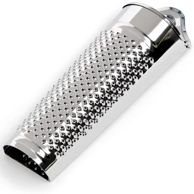 
Stainless steel Mini Walnut and Multi nutmeg grater 