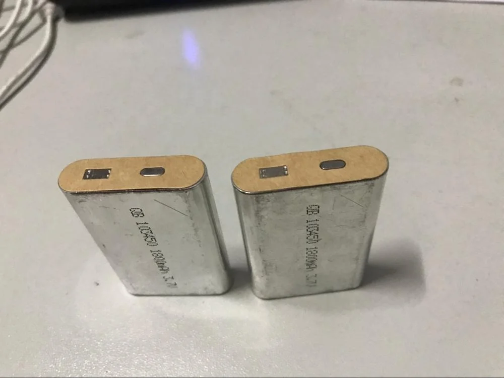 QB103450 Аккумулятор для ноутбука QB 103450 1800mAh батарея 3,7 V