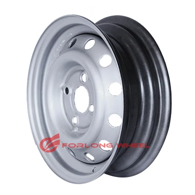 5.5jx14 4x98 Car Rims China 11-15 Inch Steel 5.5inch FORLONG  30mm 98mm TL TUV,ISO/TS16949:2009