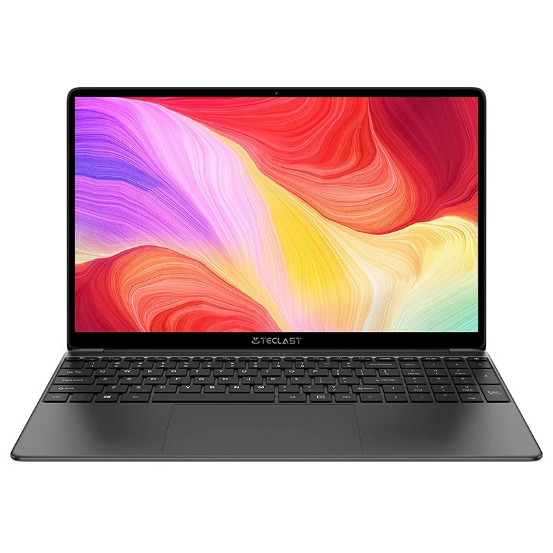 Ноутбук Teclast F15S 15 6 дюйма + 128 ГБ двухдиапазонный Wi-Fi