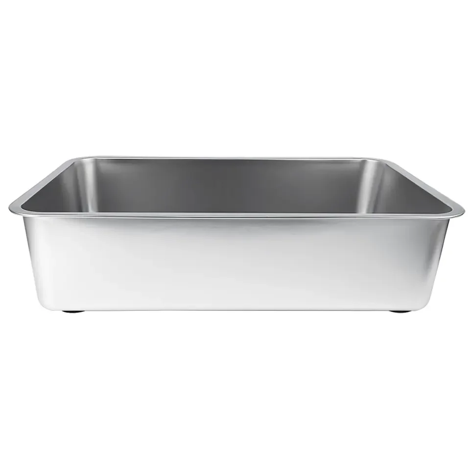 Restaurant Steam Table Commercial WantJoin Full Size Table Pans Hotel Pan Made of High Quality Stainless Steel GN Pan