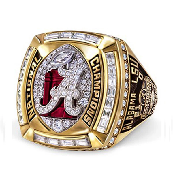 2012 la kings mens custom silver plating hockey championship rings sports rings jewlery wholesale made in china