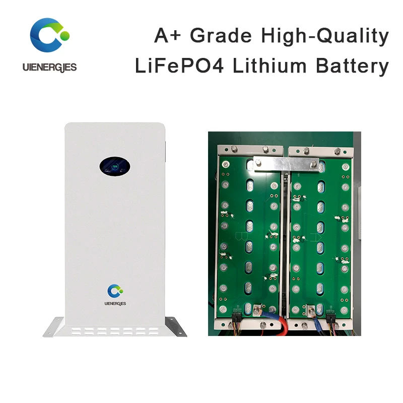 UIENERGIES High Quality 48V 280AH 15kwh 48v lifepo4 battery powerwall home battery solar panels battery storage