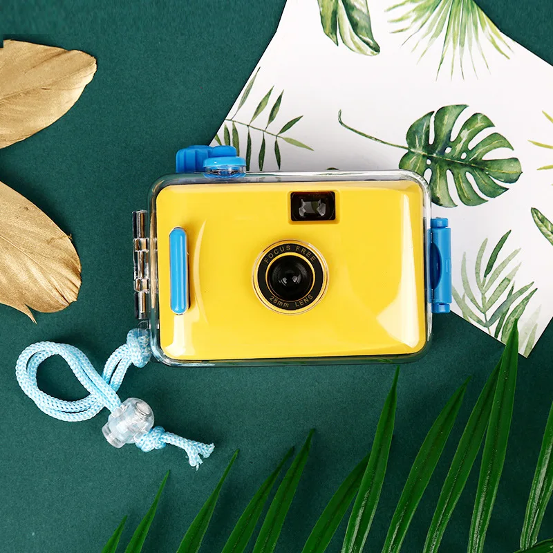 Reusable Underwater Waterproof High Quality Portable Film Disposable Camera No
