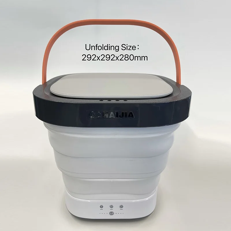 Новая модель, недорогие складные мини портативные стиральные машины с сушилкой для путешествий