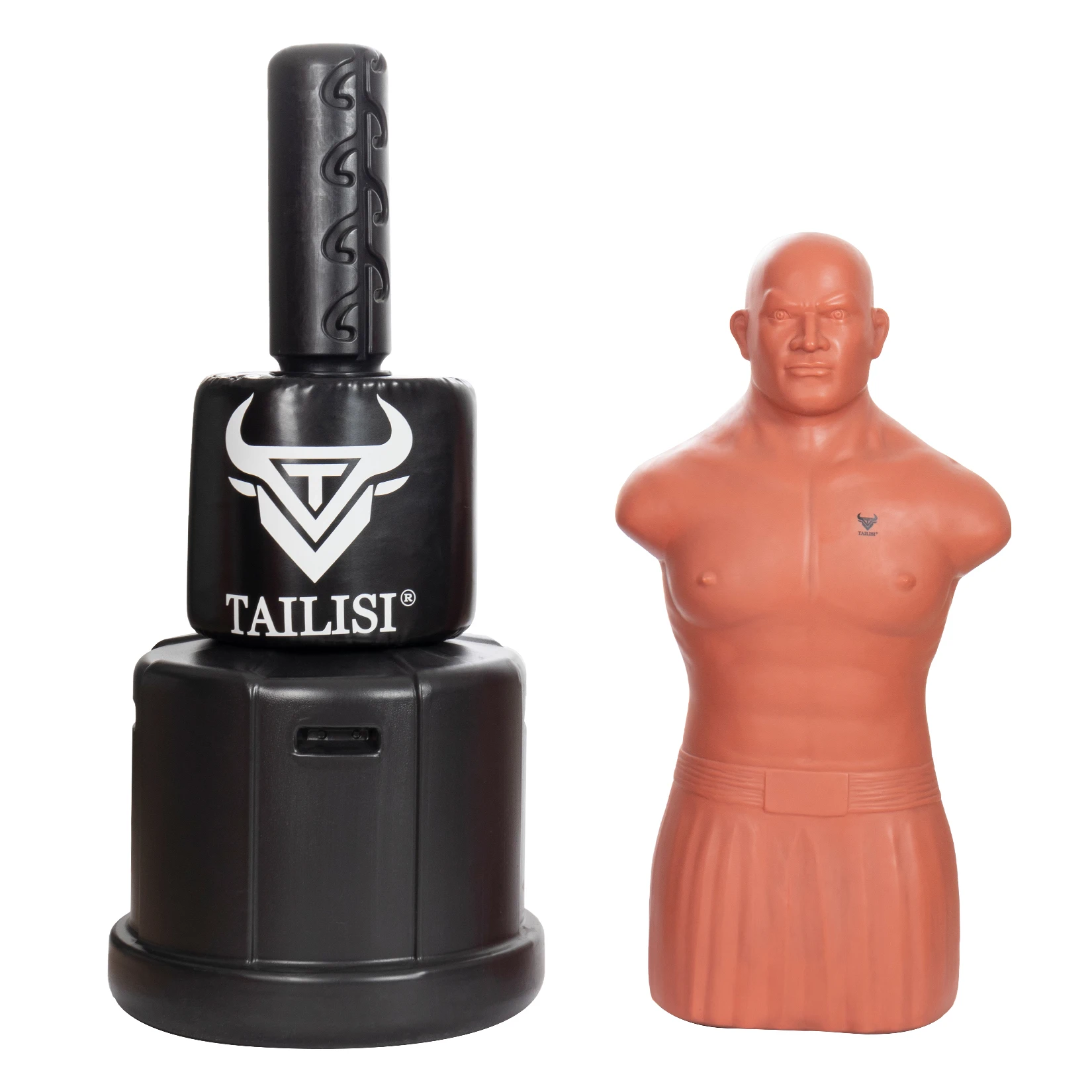 custom logo human dummy free standing kicking kickboxing punching sandbag and boxing