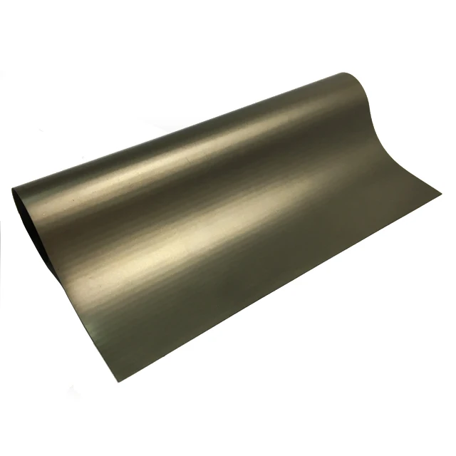 Kingfine Rubber Magnet Flexible Magnetic Sheet A4 Size 0.5mm Photo Paper Magnetic Sheet Roll