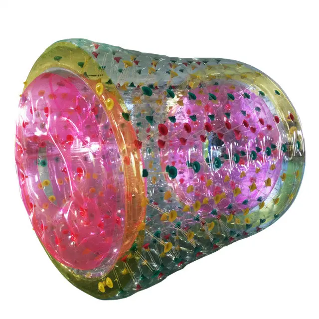 Commercial inflatable float toys for swimming pools lakes or parks roller inflatable rafts swimming pool
