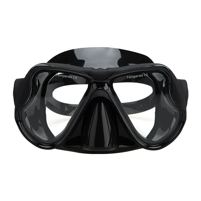 OEM diver mask diving snorkel wat sport diving mask, good touch with low price