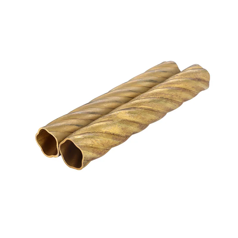 Copper Tube Manufacturer C12300 C12200 C11000 99.9% Pure Copper Tube / Copper Pipes Price