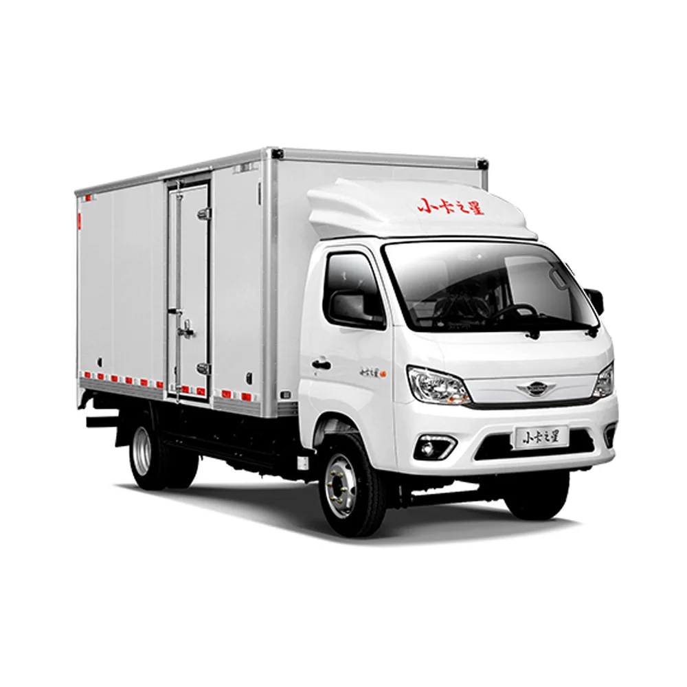 Low Price Forland Q2 1.5 Ton Mini Truck Petrol / Gasoline Light Cargo Truck for Sale